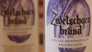 Zwetschgenbrand von der Oberfrauenauer Hauszwetschge von Säumerhof Bio-Genusswelt in Grafenau