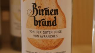 Birnenbrand von der Guten Luise von Avranche von Säumerhof Bio-Genusswelt in Grafenau