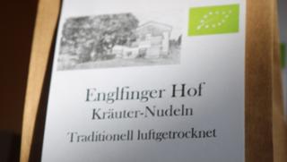 Kräuternudeln von Säumerhof Bio-Genusswelt in Grafenau