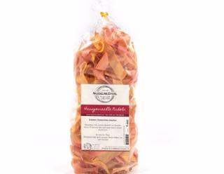 Tomate-Cayennepfeffer-Chili-Nudel (TomCaChi) Hartweizennudeln Tomatenerzeugnis von NudelneSterl in Bad Griesbach im Rottal