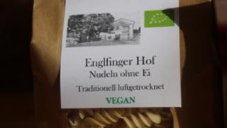 Nudeln ohne Ei von Säumerhof Bio-Genusswelt in Grafenau