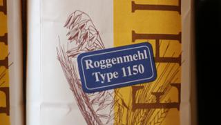 Roggenmehl Type 1150 Roggenmehl Type 1150 von Säumerhof Bio-Genusswelt in Grafenau