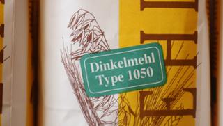 Dinkelmehl Type 1050 Dinkelmehl Type 1050 von Säumerhof Bio-Genusswelt in Grafenau