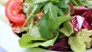 Kleiner gemischter Beilagensalat Beilagensalat von Gasthaus Goldenes Schiff in Passau