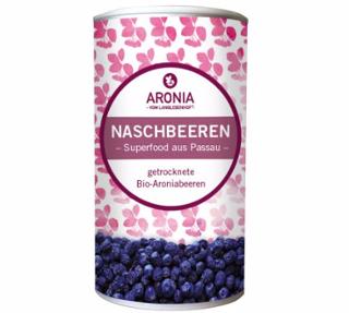 Aroniabeeren, getrocknet Aroniabeere Trockenobst von Langlebenhof in Passau