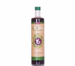 Aronia 40 Kräuter Aroniasaft von Langlebenhof in Passau