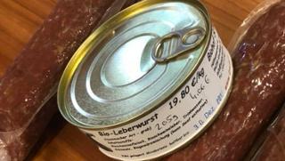 Leberwurst Leberwurst von Biohof "Beim Schuster" in Kirchberg im Wald