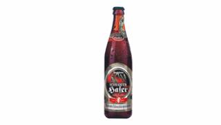 Apostelbräu Schwarzer Hafer Haferbier von Apostelbräu in Hauzenberg