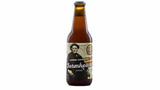 Lower Bavarian Farmhouse Farmhouse Ale Craftbier von Apostelbräu in Hauzenberg