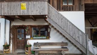 Getreidereinigung Dankesreiter - Biologische Landwirtschaft in Tiefenbach