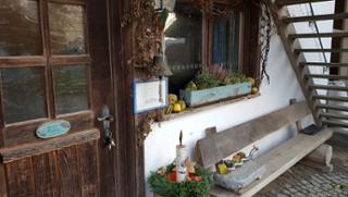 Getreidereinigung Dankesreiter - Biologische Landwirtschaft in Tiefenbach