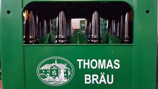 ThomasBräu - Handwerklich gebrautes Haselbacher Bier in Tiefenbach