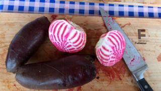 Rote Beetegeist Rote Bete-Geist von Manuel Engel Naturbrennerei in Schönau