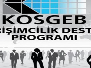 KOSGEB Girişimciliği Geliştirme Destek Programı Kapsamında Girişimcilere 300 Bin TL Geri Ödemesiz Para. Hemen Başvurun