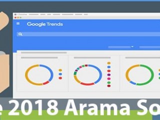 Google 2018 Arama Sonuçları - 2018 de Türkiye de En Çok Hangi Kelimeler Arandı?