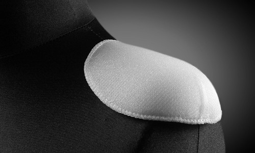 Shoulder Pad Production