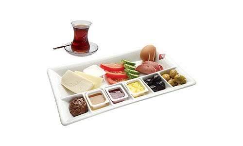 Kahvaltı Tabağı