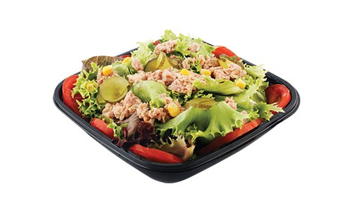 Ton Balıklı Salata