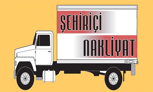 Kayseri Şehiriçi Nakliyat