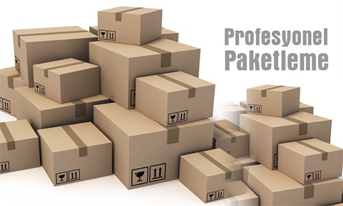 Kayseri Eşya Paketleme
