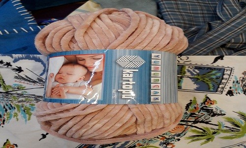 Baby Yarn Velvet