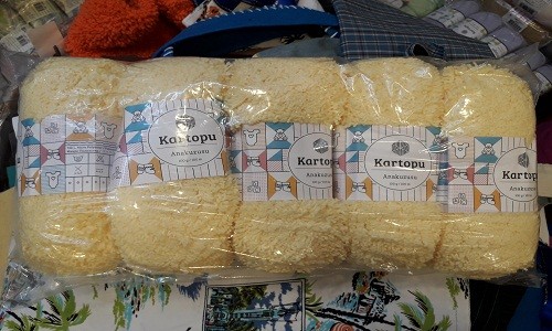 Baby Yarn Ana Kuzusu