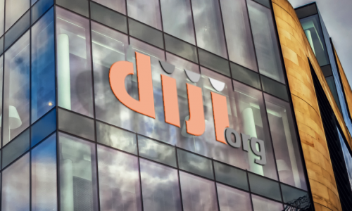 Logo Tasarım Diji.Org