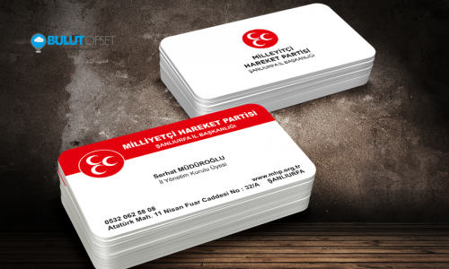 Mhp Kurumsal Kartivizit