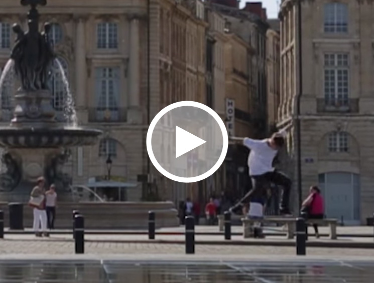 Smooth x Lucas Beaufort