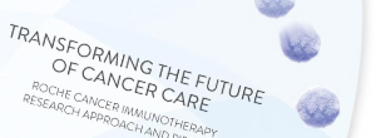 Cancer Immunotherapy Brochure
