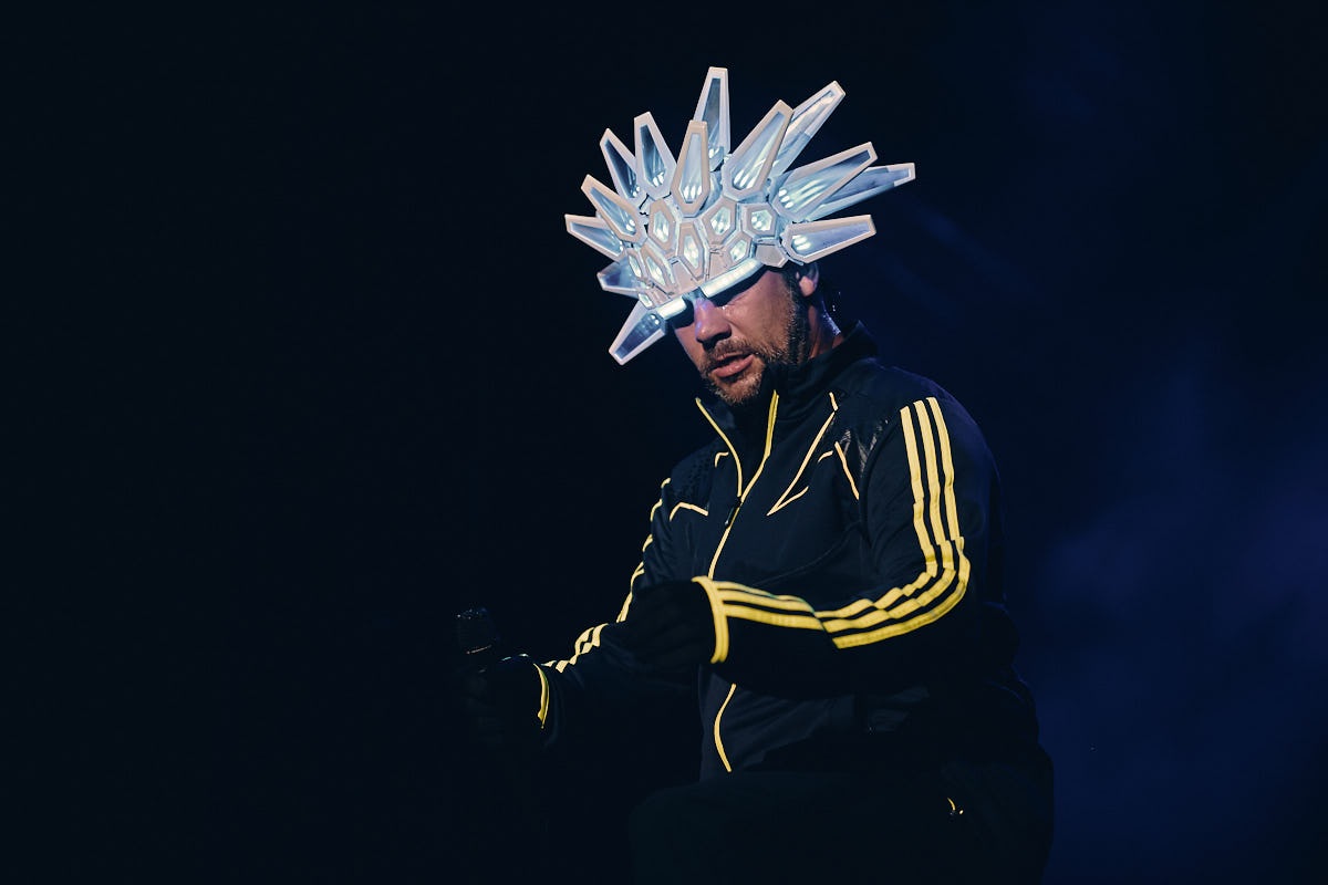 Jamiroquai