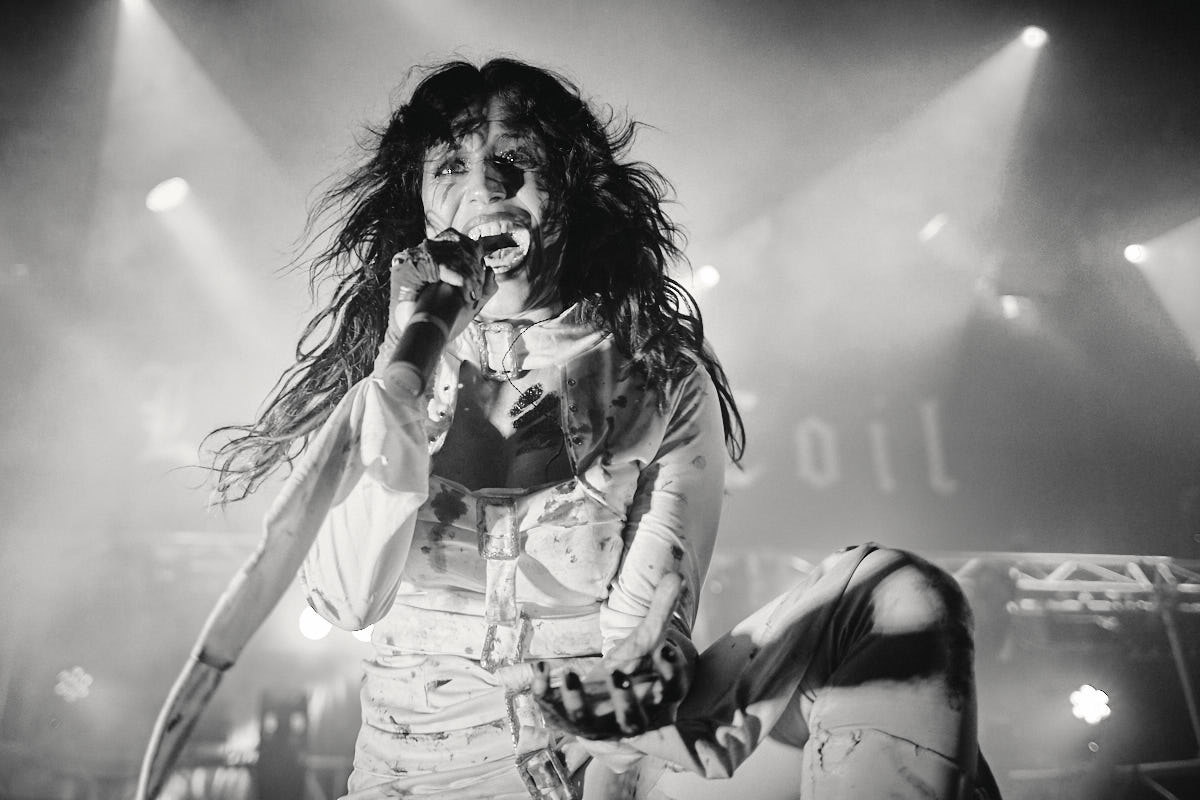 Lacuna Coil