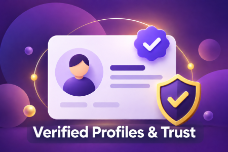 Why Verified Profiles Matter on Foot-Content Platforms