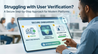 Struggling with User Verification? A Secure Step-by-Step Approach for Modern Platforms-consent-based identity sharing platform