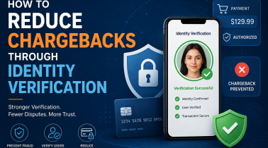 How to Reduce Chargebacks Through Identity Verification-OTP solutions for platforms