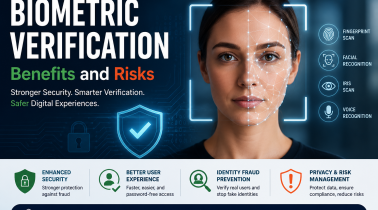Биометрическая верификация: преимущества и риски-user verification platform