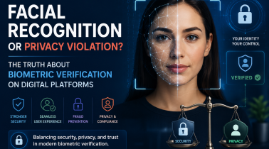 Facial Recognition or Privacy Violation? The Truth About Biometric Verification on Digital Platforms-identity verification for SaaS platforms