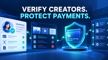 Why Strong Creator Verification Helps Protect Merchant Accounts-secure identity verification without data exposure