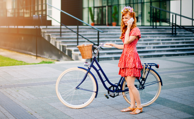 Dutch bike