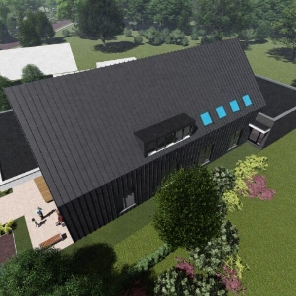 Sfeerbeeld-2 voorNieuwbouw Gezondheidscentrum in De Lutte