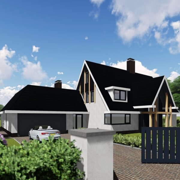 Sfeerbeeld-6 voorEigentijds landhuis te Enschede