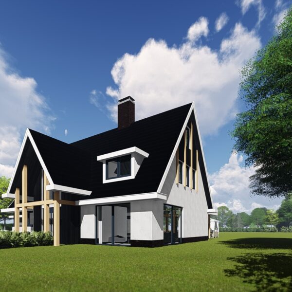 Sfeerbeeld-5 voorEigentijds landhuis te Enschede