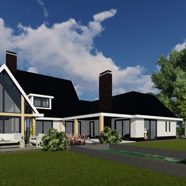 Sfeerbeeld-3 voorEigentijds landhuis te Enschede