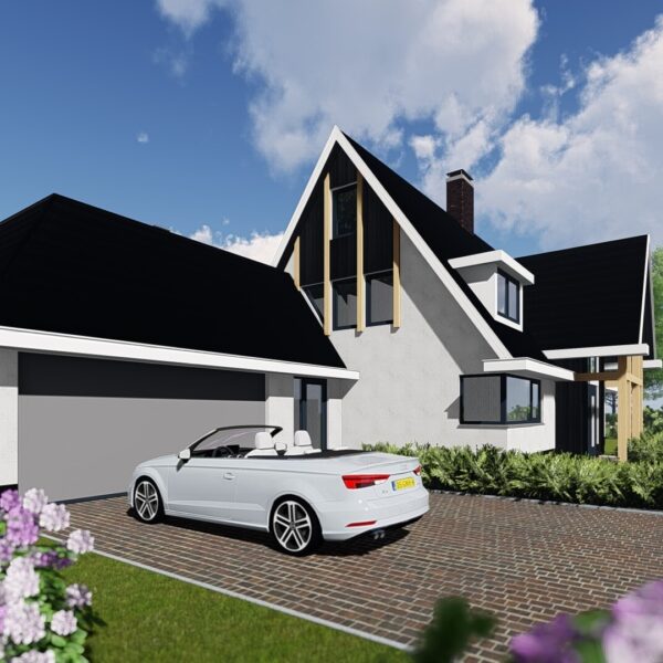 Sfeerbeeld-1 voorEigentijds landhuis te Enschede