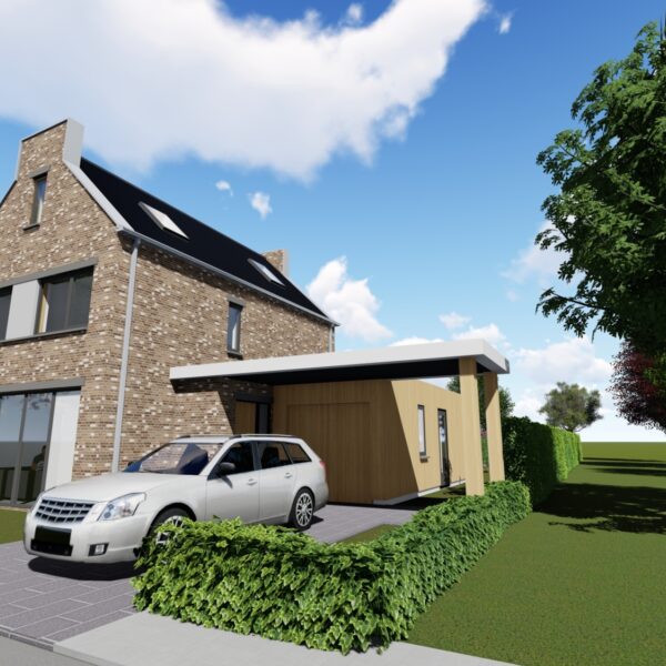 Sfeerbeeld-3 voorWoning met industrieele uistraling