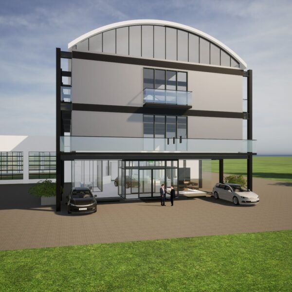 Sfeerbeeld-2 voorVerbouw garagebedrijf te Hengelo (ov)