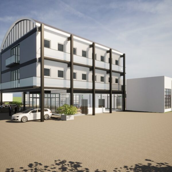 Sfeerbeeld-3 voorVerbouw garagebedrijf te Hengelo (ov)