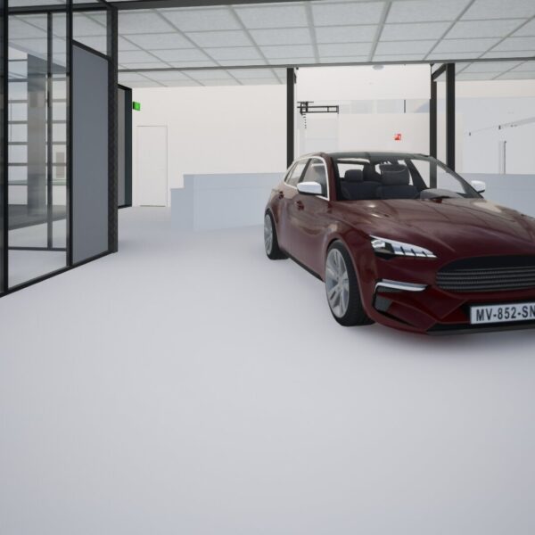 Sfeerbeeld-5 voorVerbouw garagebedrijf te Hengelo (ov)