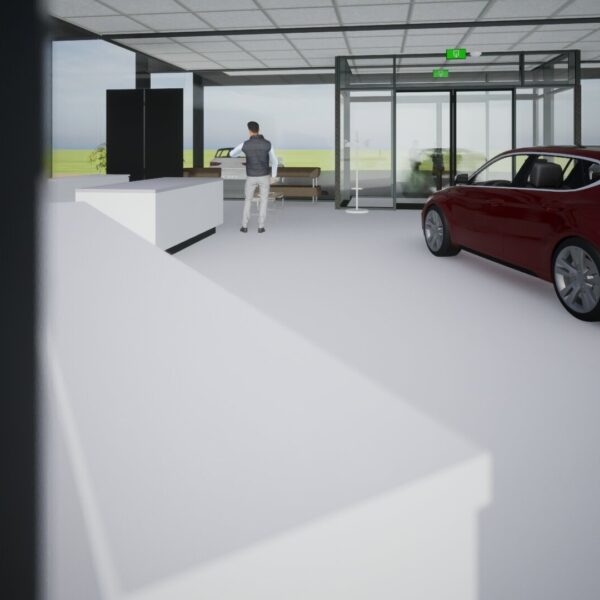 Sfeerbeeld-6 voorVerbouw garagebedrijf te Hengelo (ov)