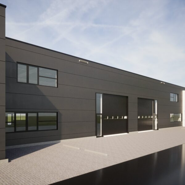 Sfeerbeeld-2 voorBedrijfshal te Almelo